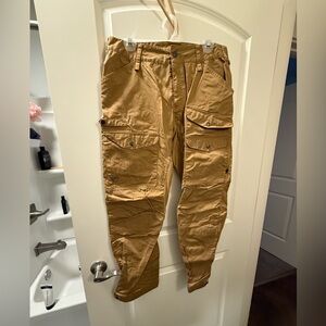 Fjallraven hiking pants
